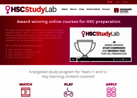 hscstudylab.com.au