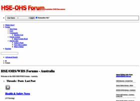 hseforum.com.au