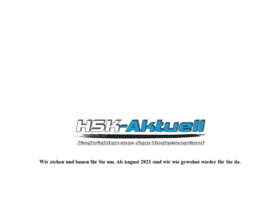 hsk-aktuell.de