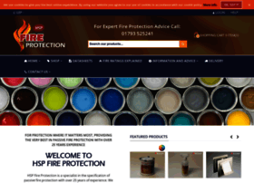 hspfireprotection.co.uk