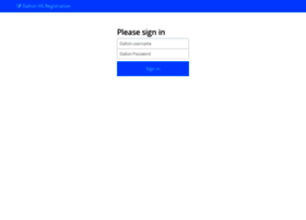 hsregistration.dalton.org