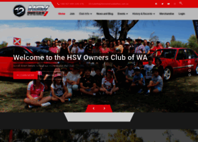 hsvownersclubofwa.com.au