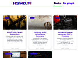 hswd.fi