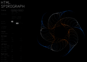 htmlspirograph.com