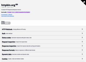 httpbin.org