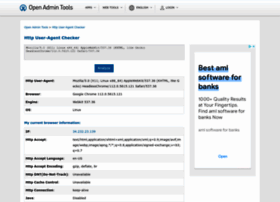 httpuseragent.org