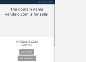 hu.yandalo.com