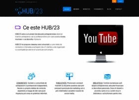 hub23.ro