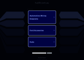 hubfit.com.au