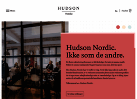 hudson.dk