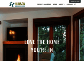 hudsonremodeling.com