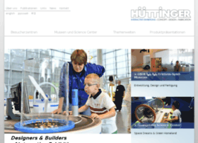 huettinger.de
