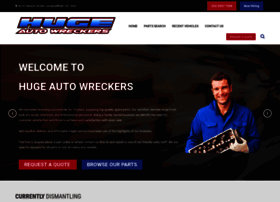 hugeautowreckers.com.au