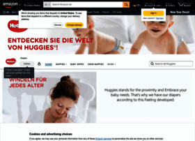 huggies.ch