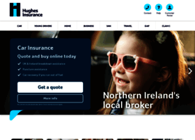 hughesinsurance.co.uk