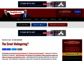 hughhewitt.com