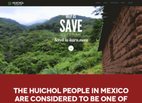 huicholfoundation.org