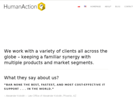 humanaction.eu