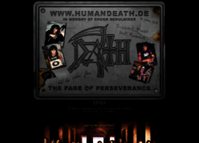 humandeath.de