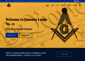 humanelodge21.org