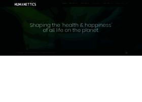 humanettics.com