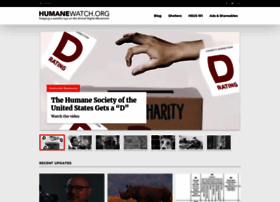 humanewatch.org