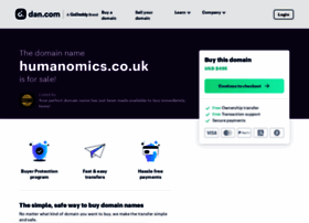 humanomics.co.uk