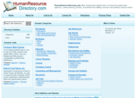 humanresourcedirectory.com