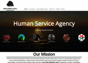 humanserviceagency.org