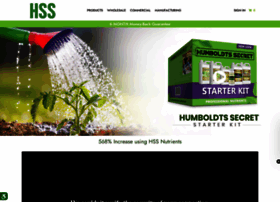 humboldtssecret.com