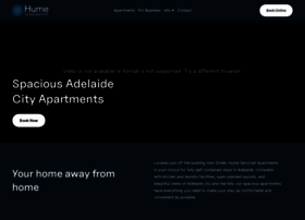 humeservicedapartments.com.au