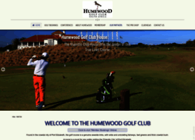 humewoodgolf.co.za