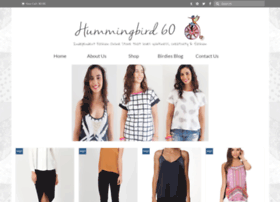 hummingbird60.com.au