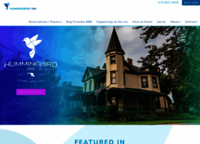 hummingbirdinneaston.com