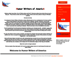 humorwritersofamerica.org