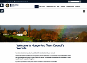 hungerford-tc.gov.uk