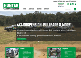 hunter4x4accessories.com.au