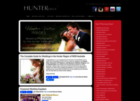 hunterbride.com.au