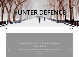 hunterdefence.com.au