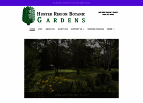 huntergardens.org.au