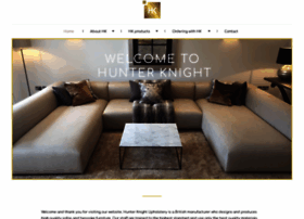 hunterknight.co.uk