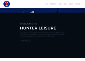 hunterleisure.com.au