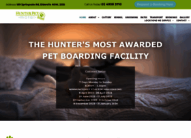 hunterpetmotel.com.au