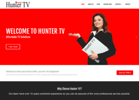 huntertv.network