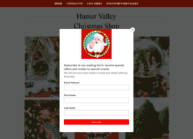 huntervalleychristmasshop.com.au