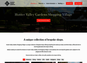 huntervalleygardensshopping.com.au