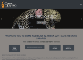 huntinafrica.com