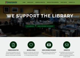 huntleylibraryfriends.org