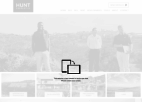 huntproperties.co.za