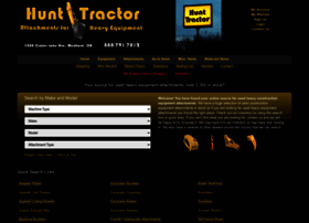 hunttractor.com